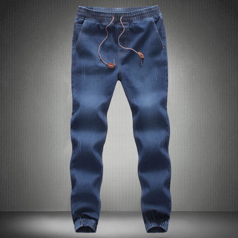 Pantalones Vaqueros los hombres 2017 Nueva Marca Hombre Denim Hombre Slim Jeans