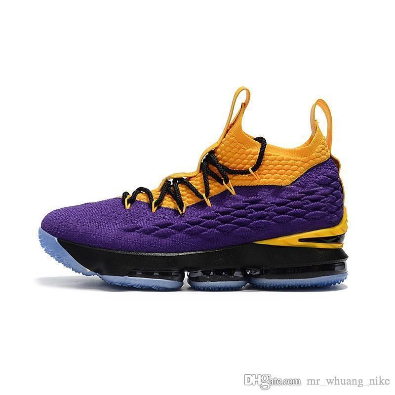 womens lebron 15