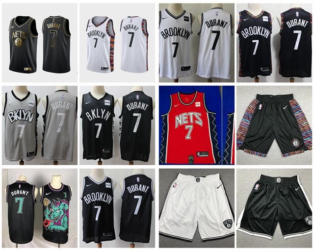 kevin durant youth basketball shorts