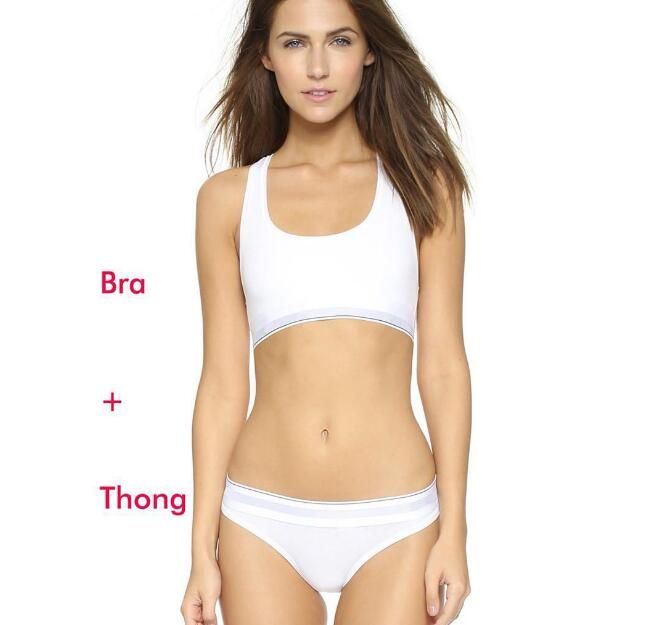 ck sports bra