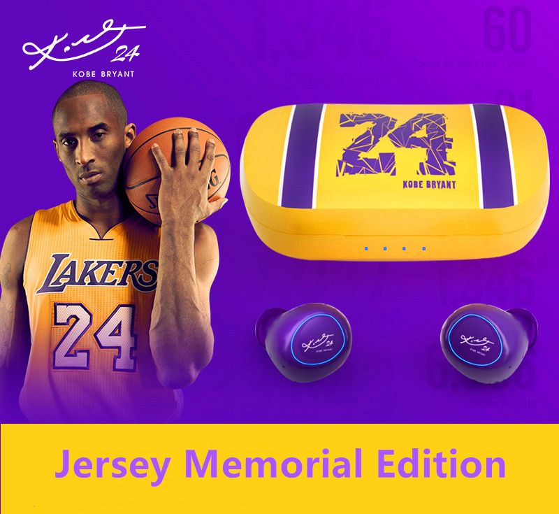 kobe bryant signature jersey