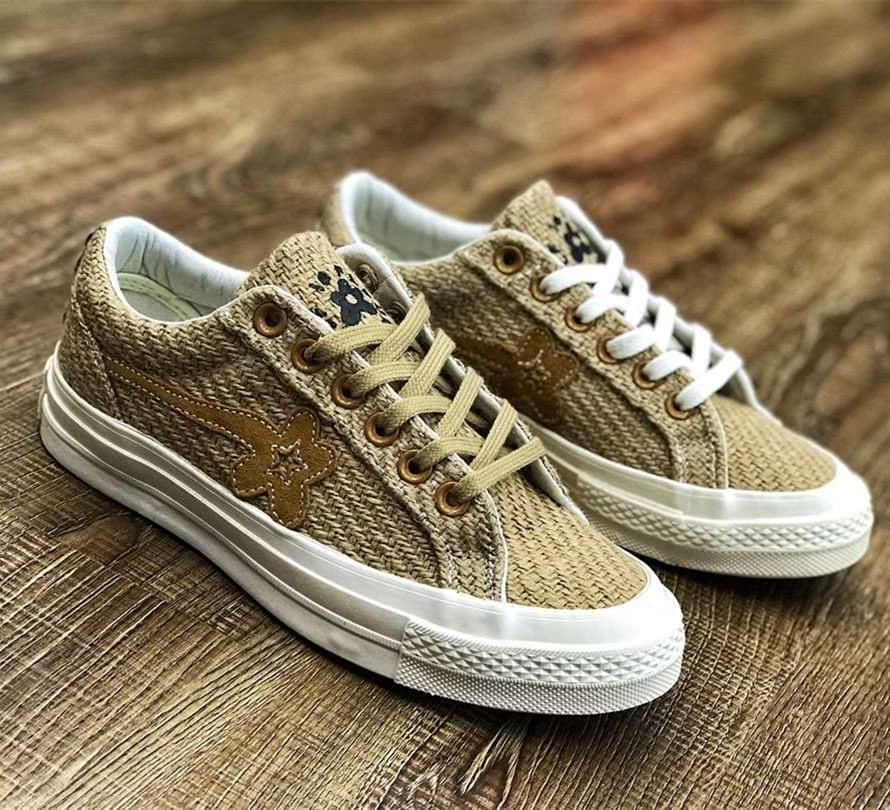 one star high top