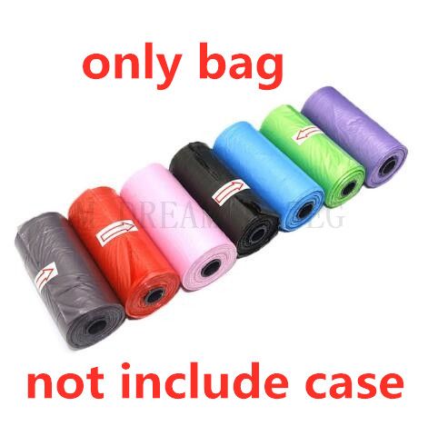 bag,not include case(random color)