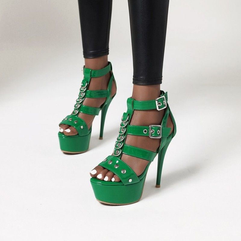 green heels cheap