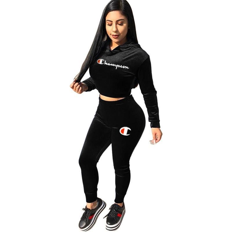 womens champion sweat suits