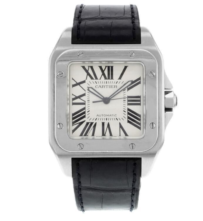 cartier mens watch dhgate