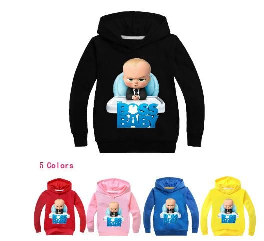 boss baby hoodie