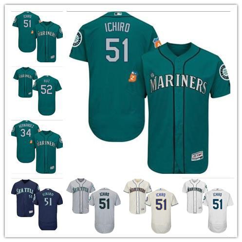 seattle mariners jersey 2019