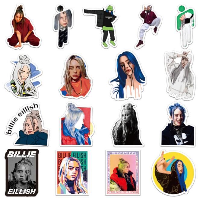 wholesale brand 50 non repeating cartoon computer stickers luggage laptop stickers skateboard guitar car diy cool graffiti cheaper stickers for child c3 at 0 07 dhgate com