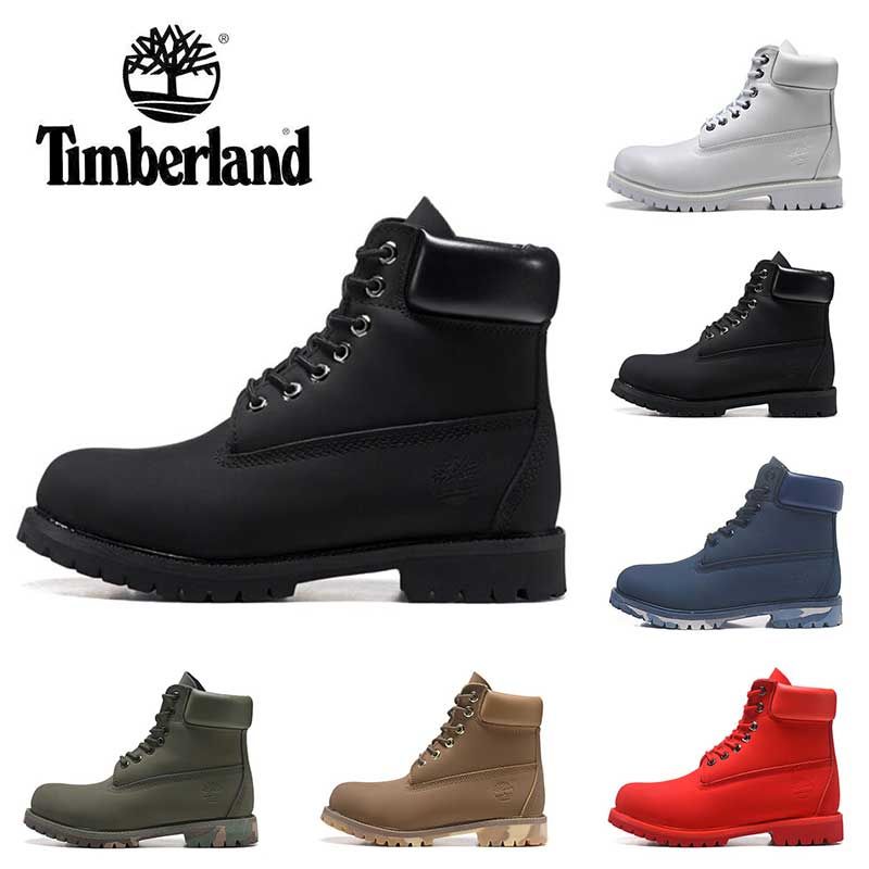 timberland 2018 winter