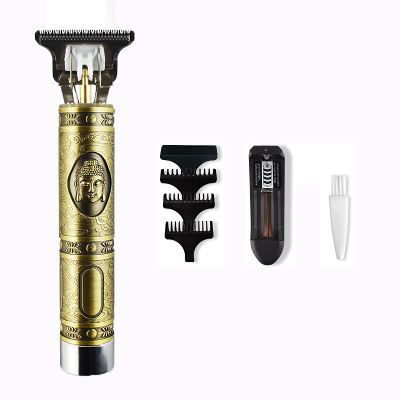 buddha hair clippers