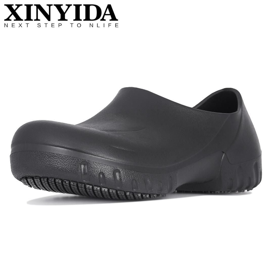 non slip and oil resistant shoes