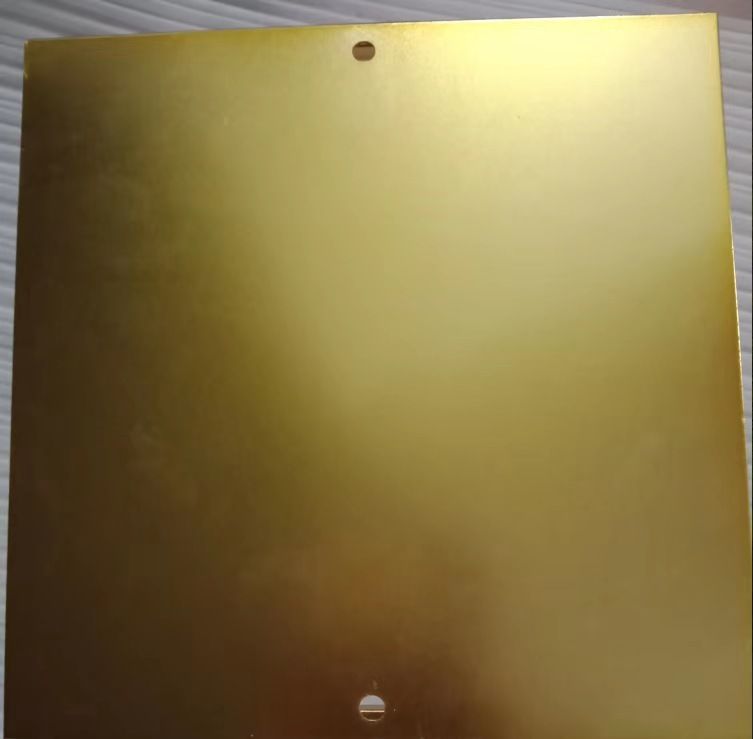 gold board China