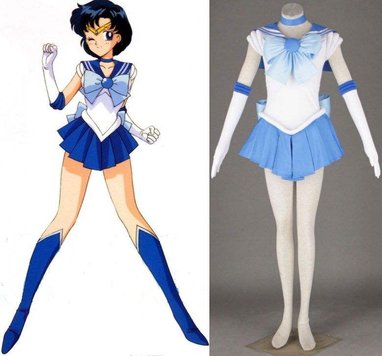 ami mizuno cosplay