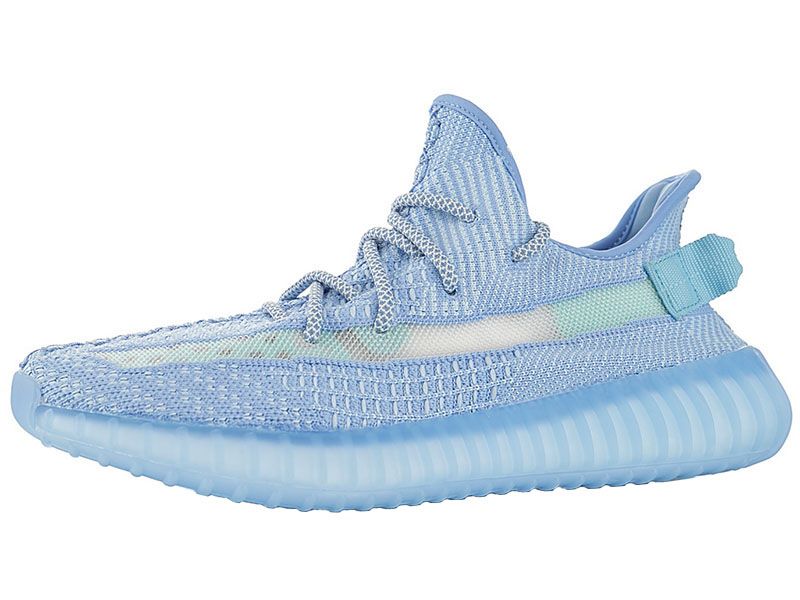 blue water yeezy