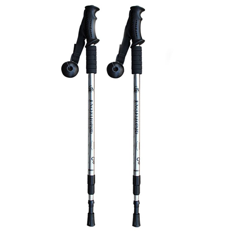 nordic walking pole length