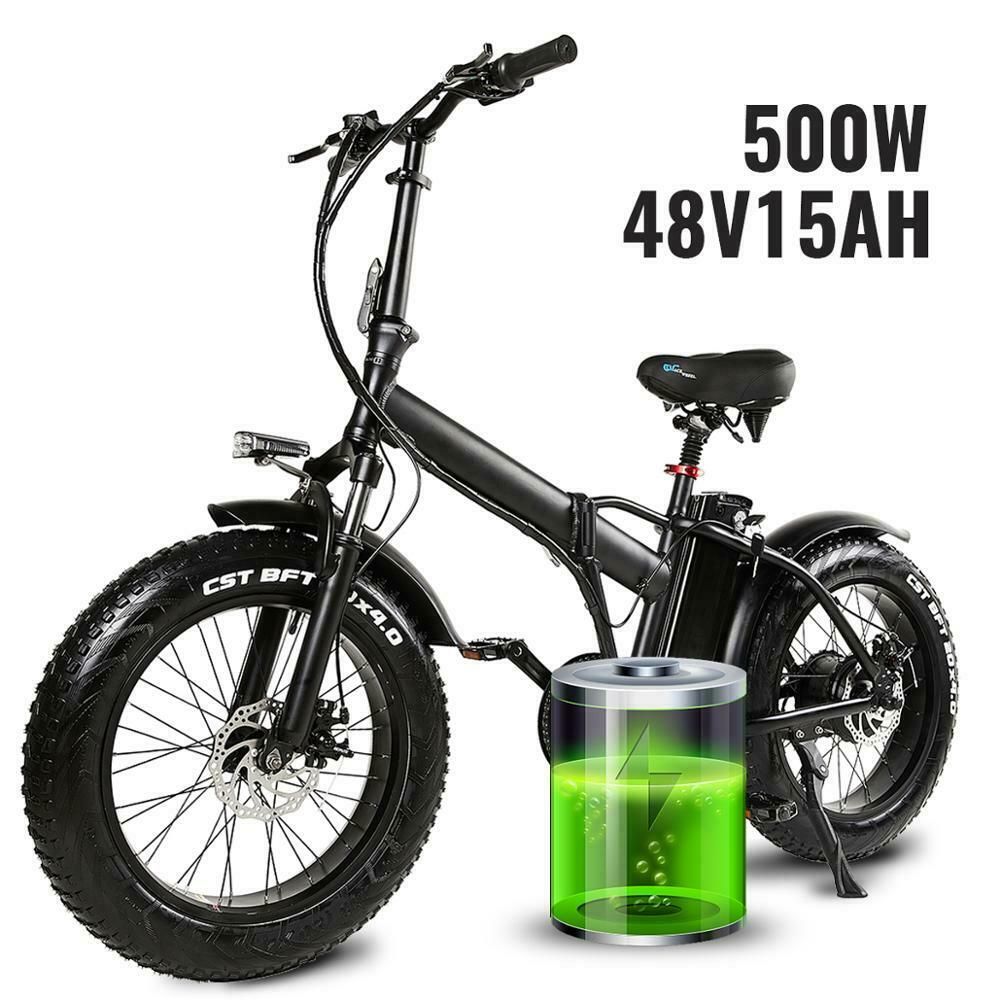 electric bike brakes
