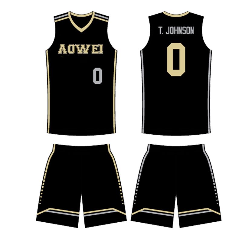 ncaa jersey design