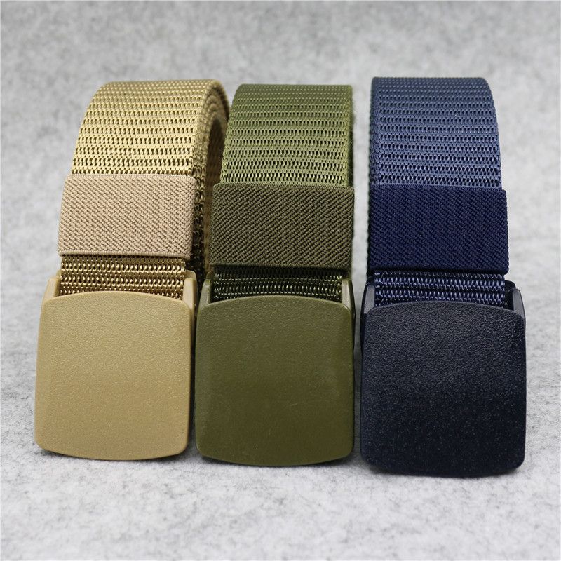 kids canvas belt