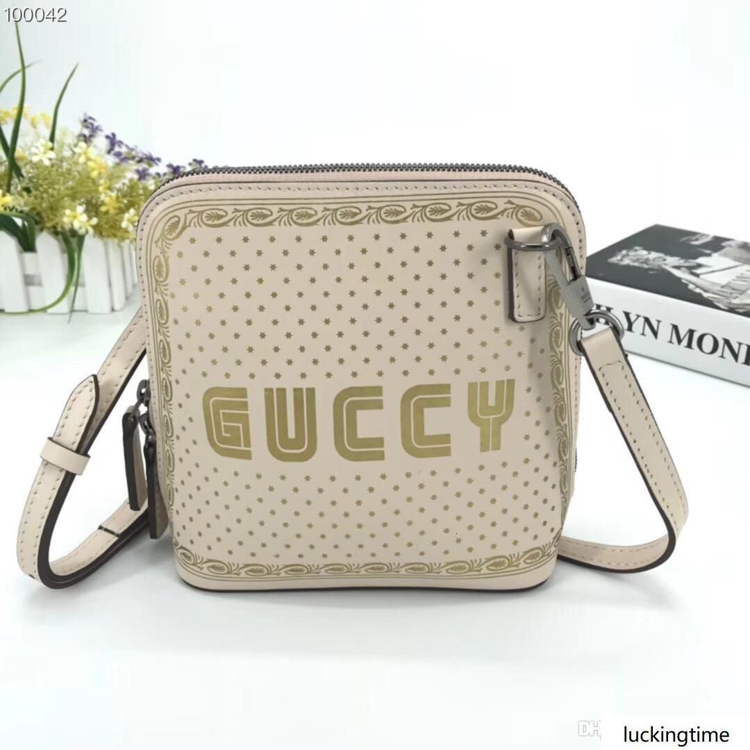 silver designer bag
