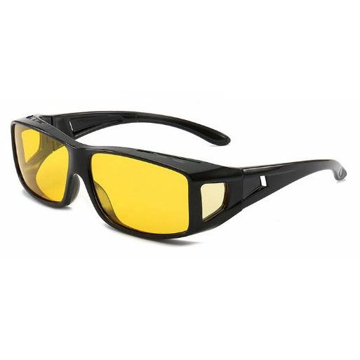 gafas lente amarillo