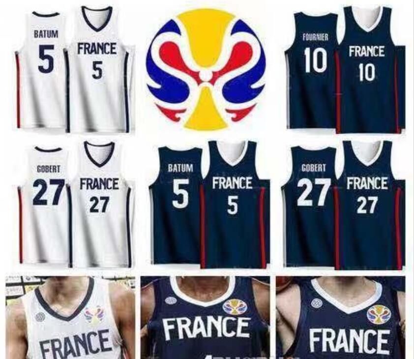 france basketball jersey