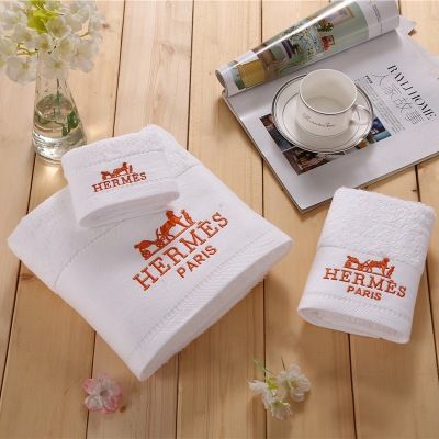 Towel Combination Soft Cotton Bath Towels Large Absorbent Bath