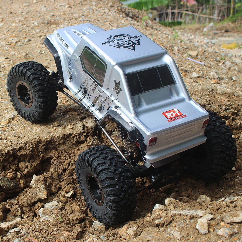 remo remote control car