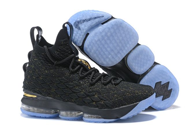 botas lebron 15