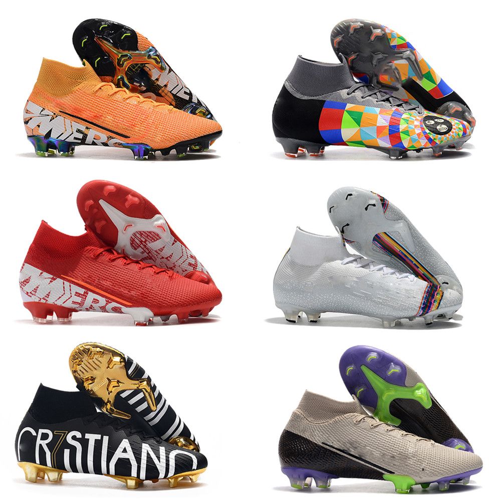 best high top soccer cleats