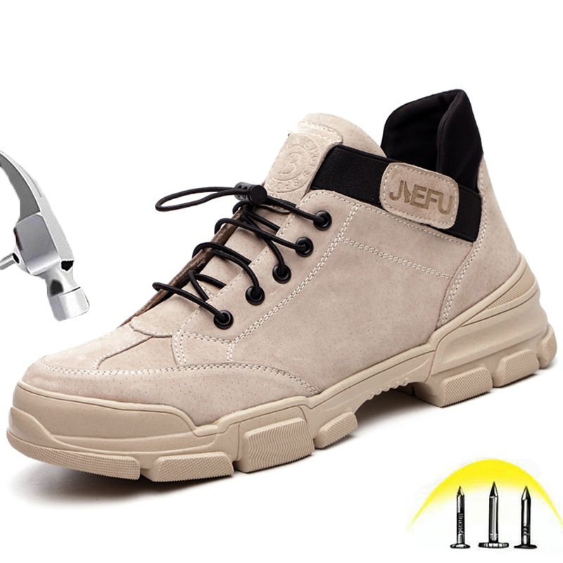 safety boots high cut