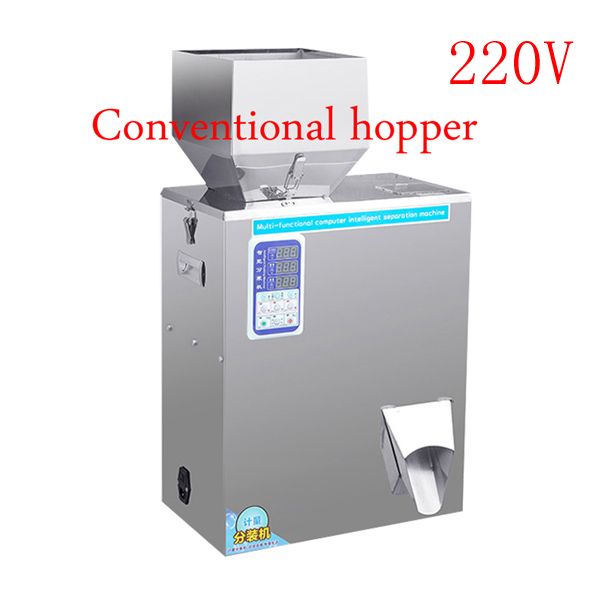 Conventional hopper 220V