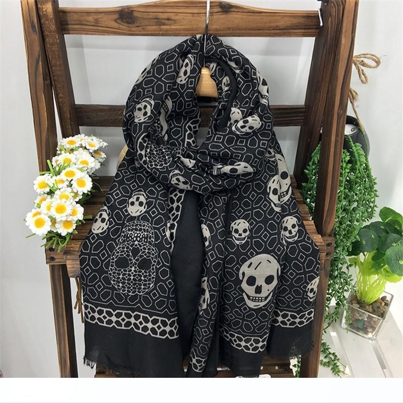 cotton fringe scarf
