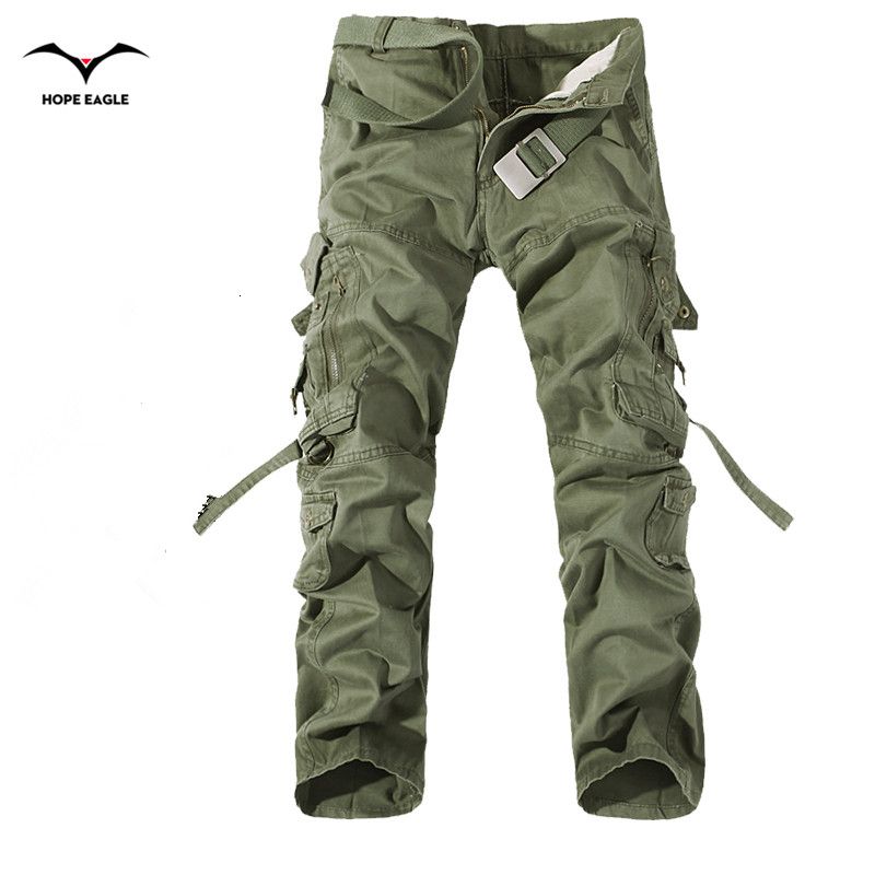 big men's cargo pants