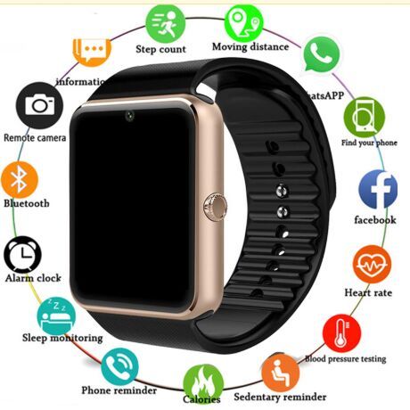 relogio smart iphone