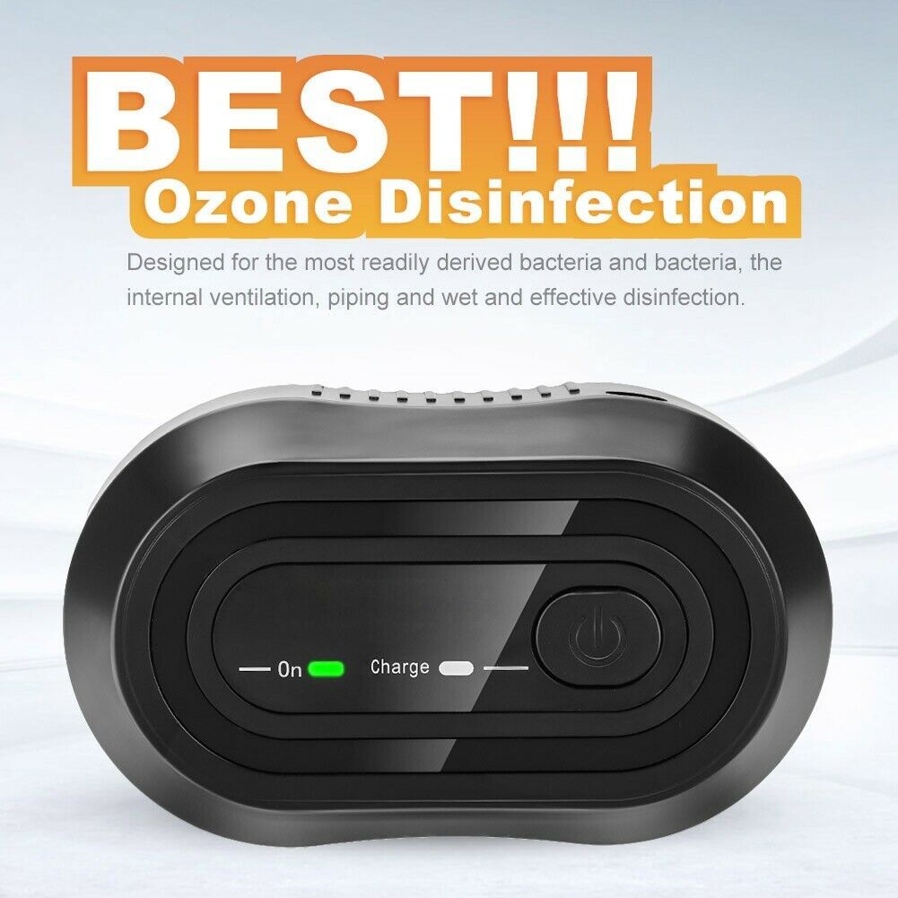 2020 New 2200mah Cpap Portable Ozone Generator Cleaner Air Disinfection Machine Ventilation Disinfector Purifier Air Disinfection Sterilizer From Comecase 35 54 Dhgate Com