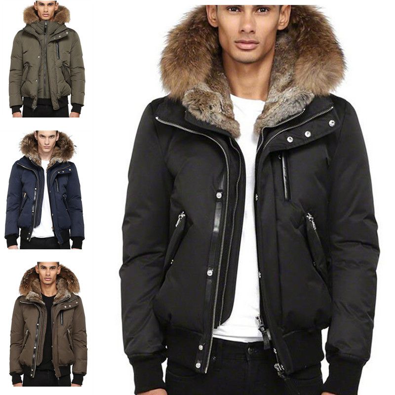 Moda MACKAGE Diseñador Ocasional De Moda La Chaqueta Con Capucha De Lujo De  Invierno Chaqueta De Camuflaje Negro Invierno Abajo Capa De La Chaqueta De  La Moda De 0,04 € | DHgate