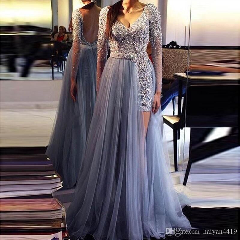 Vestidos de fiesta Sonia Peña 2020 - Moda en PasarelaModa en Pasarela