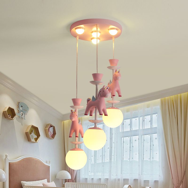 childrens pendant light