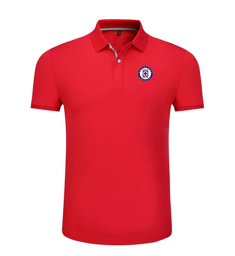 polos cruz azul