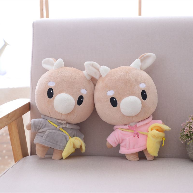 cute korean stuffed animals
