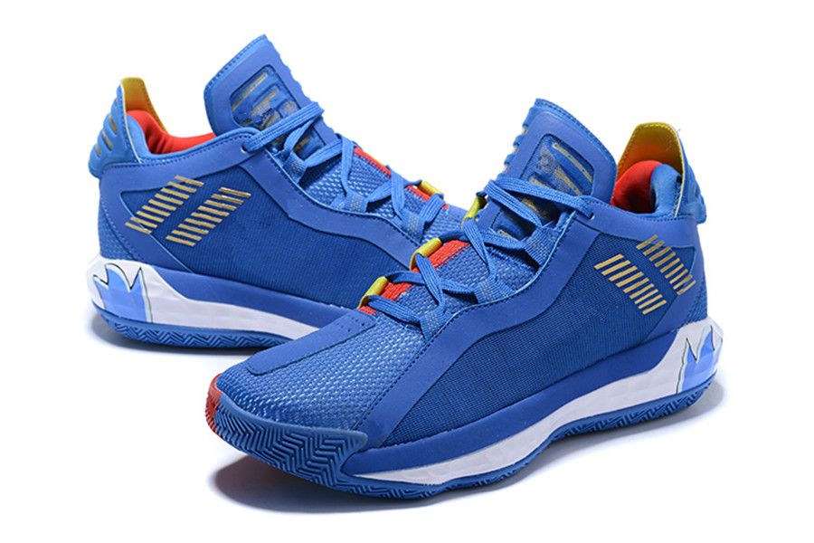 Compra Alta Calidad Damian Lillard VI Dame 6 Chasing Anillos Royal College  Sports Baloncesto Para Hombre Zapatos Deportes, Maten A Las Zapatillas De  Deporte Barato | Entrega Rápida Y Calidad | Es.Dhgate