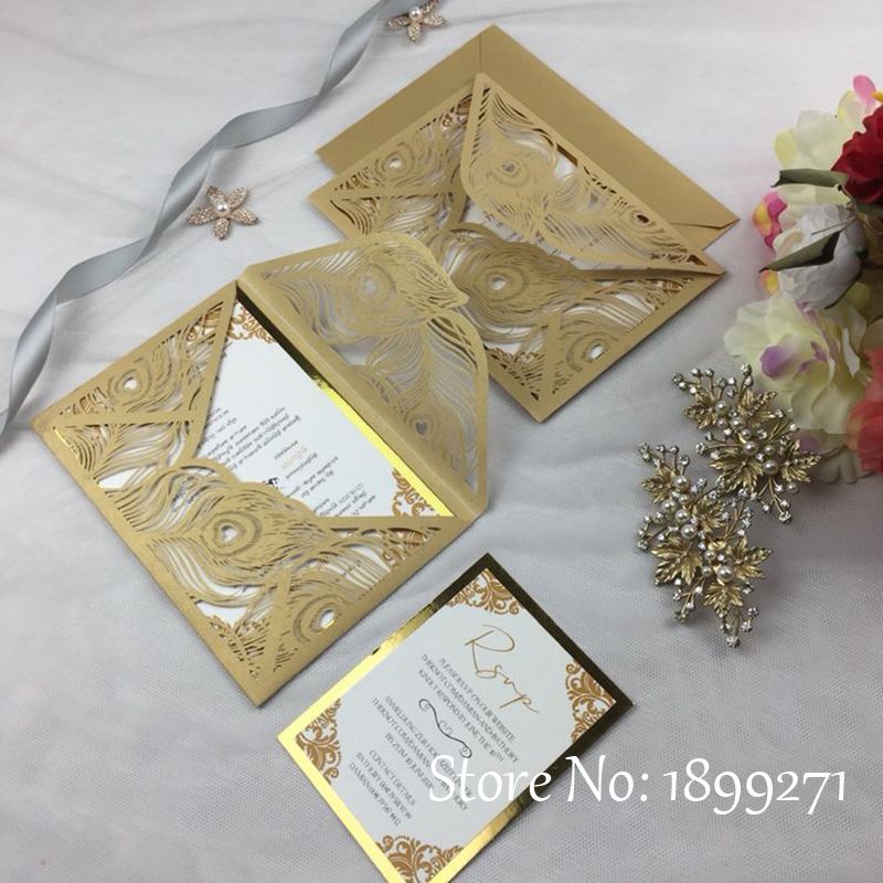 100 Full Set Gold Color Flower Design Wedding Invitation Diy Thankyou Greeting Postcard Baby Bithday Card T200611 Christmas Greeting Card Christmas Greeting Cards From Mingjing02 300 31 Dhgate Com