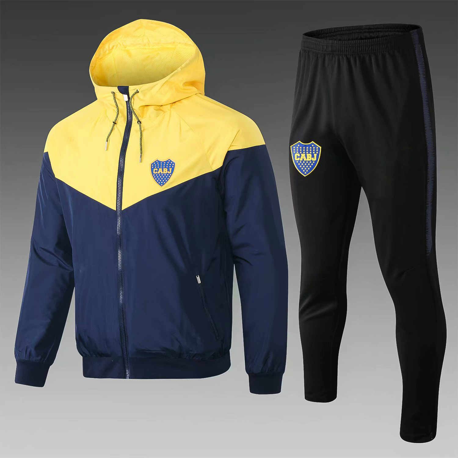 Chubasquero Boca Juniors 21/22 – PrendaFutbolera