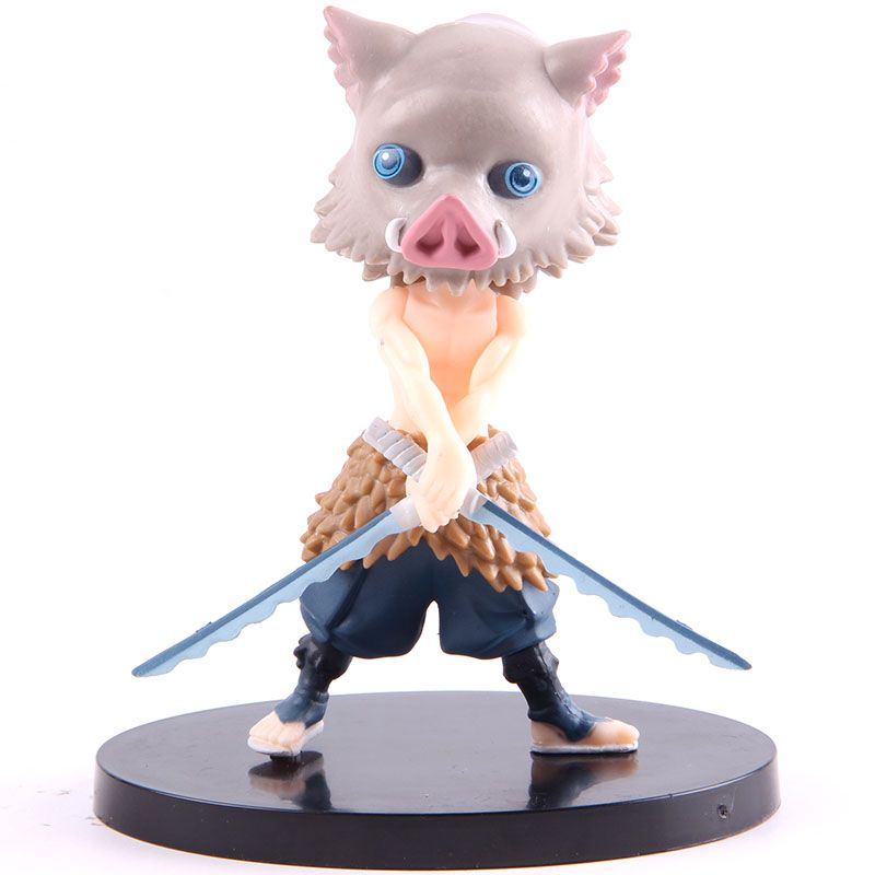 21 Q Posket Demon Slayer Kimetsu No Yaiba Action Figure Hashibira Inosuke Vol 2 Qposket Figure Pvc Collectible Model Toy From Jokerstore 35 18 Dhgate Com