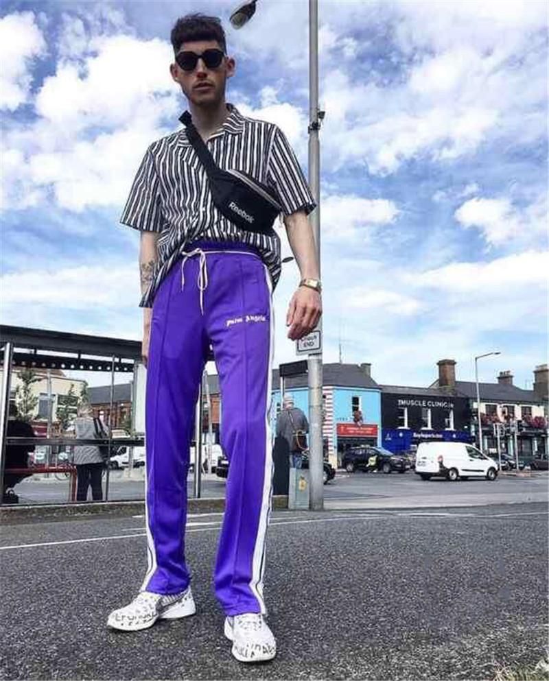 palm angels pants men