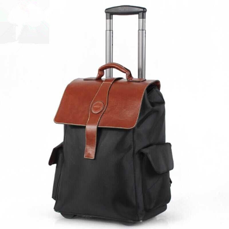 it luggage 2 wheel box trolley case