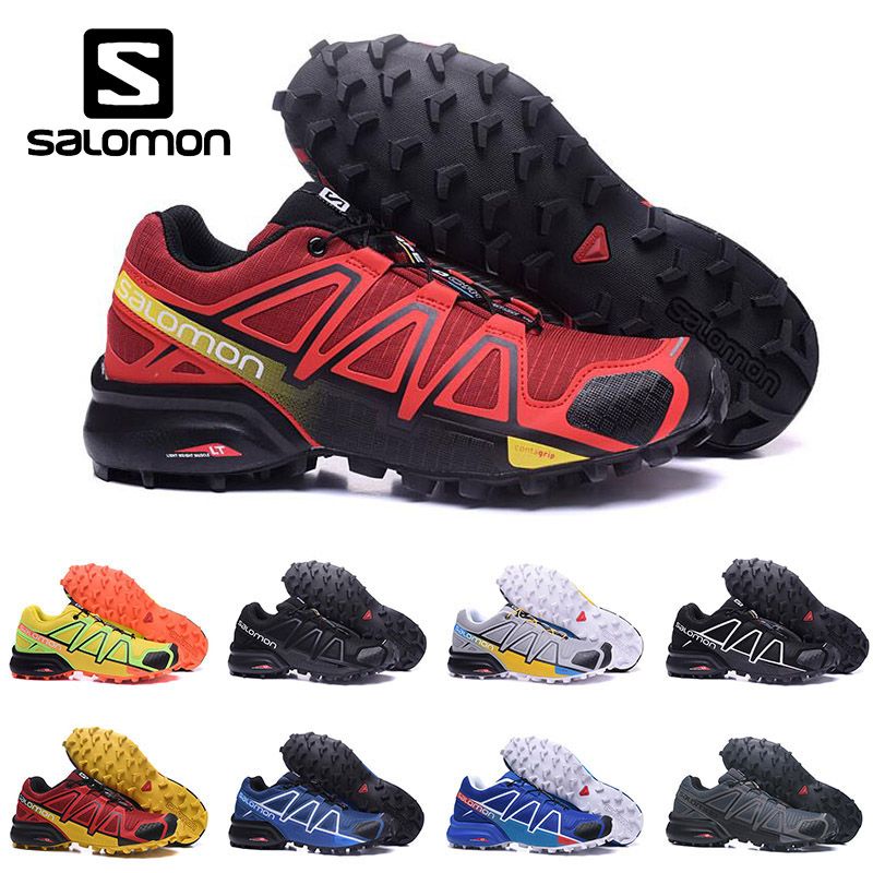 new salomon shoes