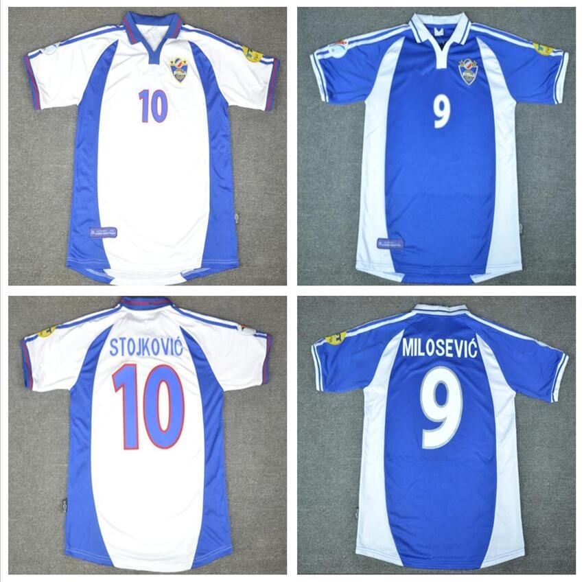 yugoslavia soccer jersey