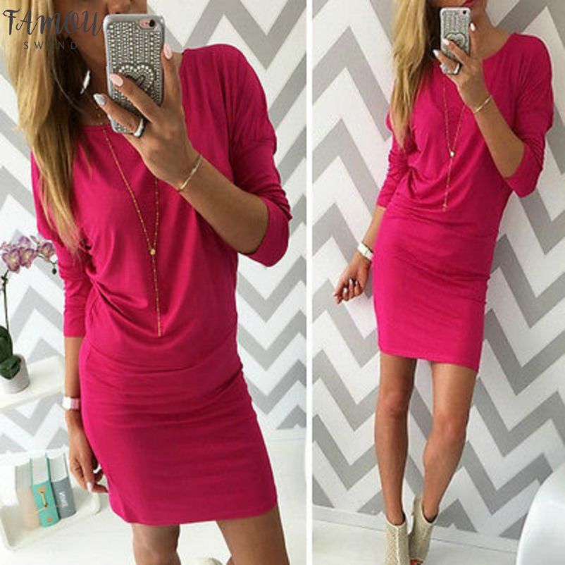 womens mini wrap dress